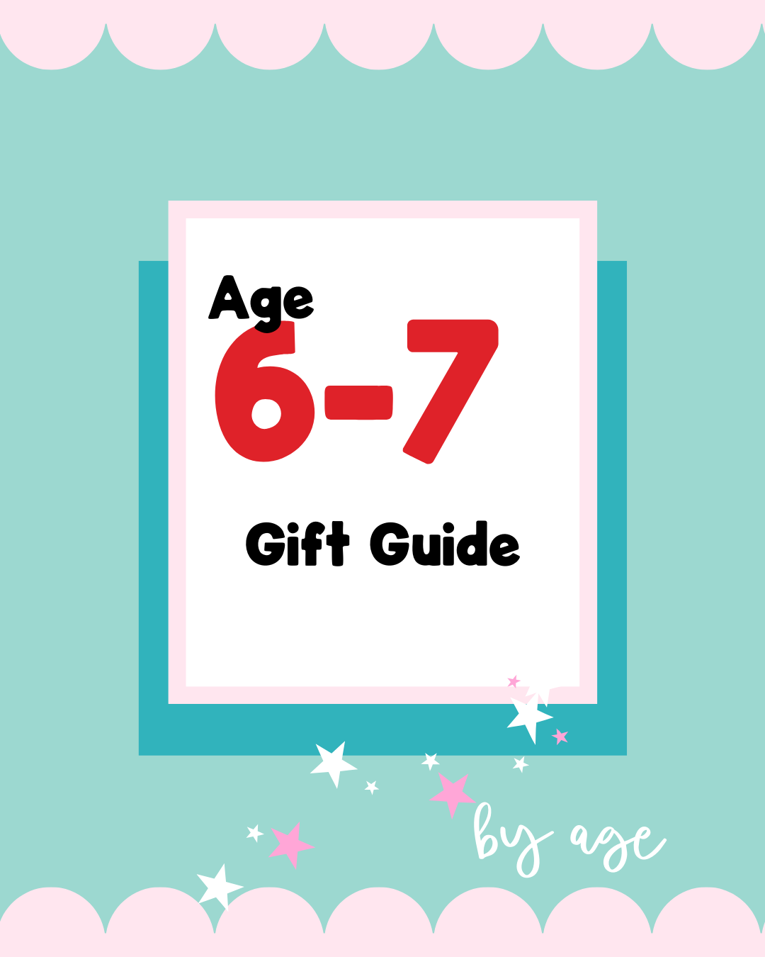 Gifts for Age 6-7
