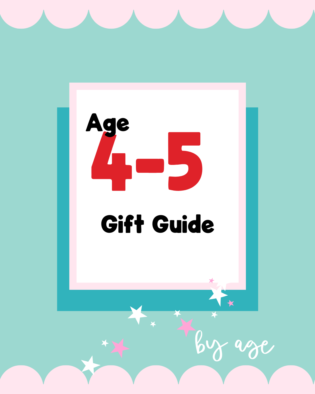 Gifts for Age 5