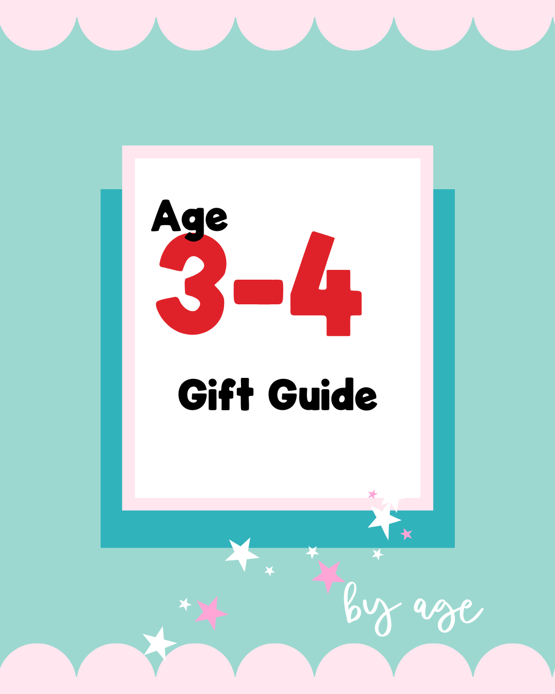 Gifts for Age 4