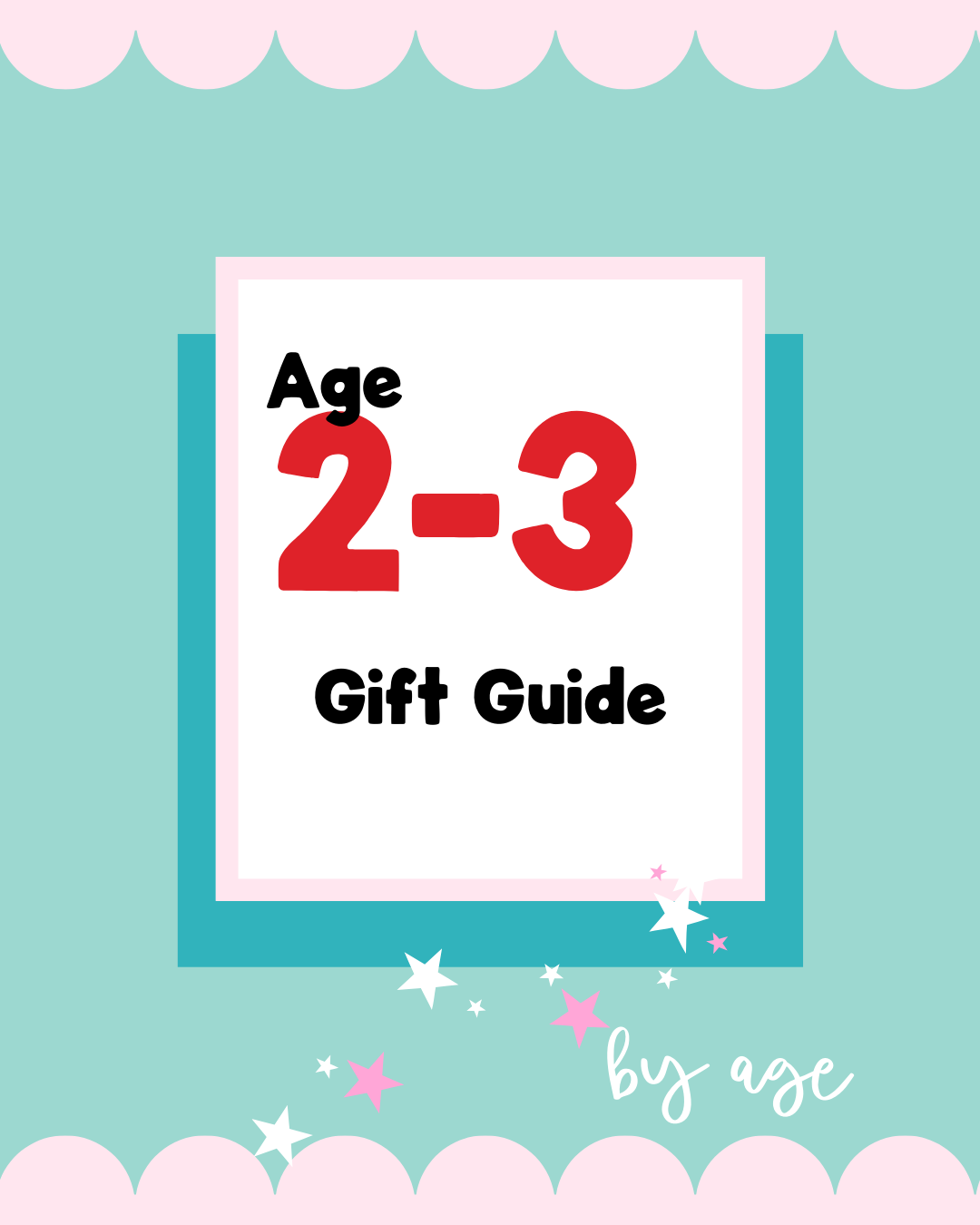 Gifts for Age 3