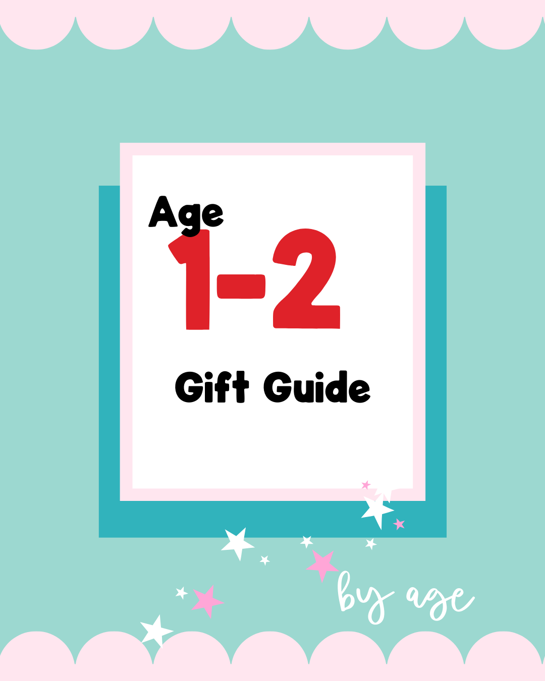 Gifts for Age 2