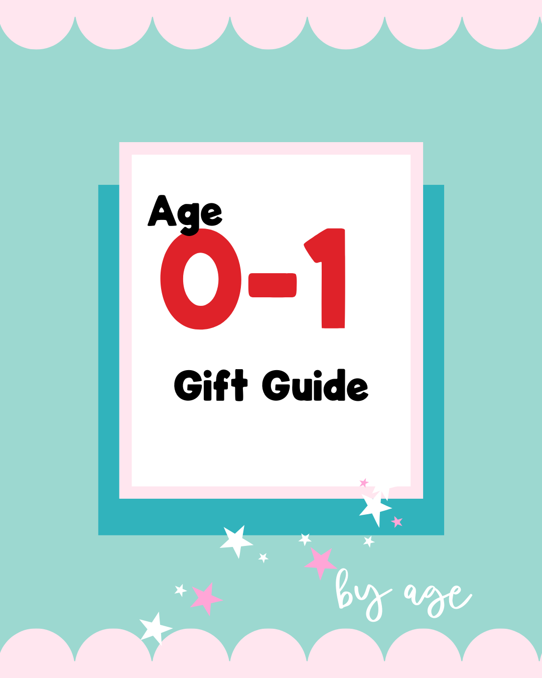 Gifts for Age 0-1