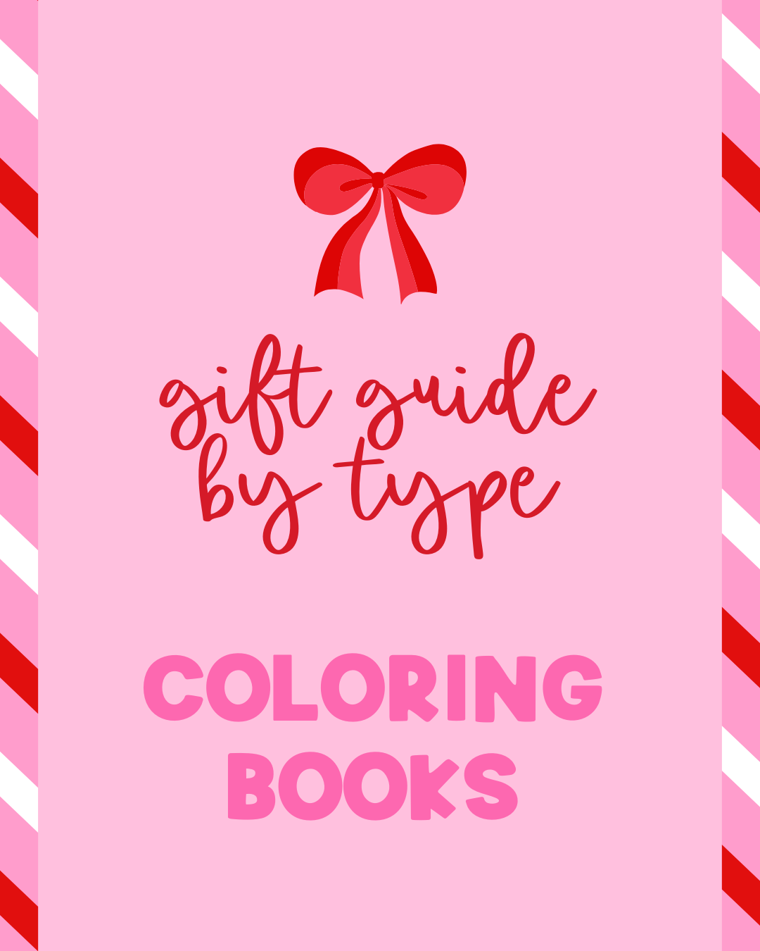Gifts: Coloring Books