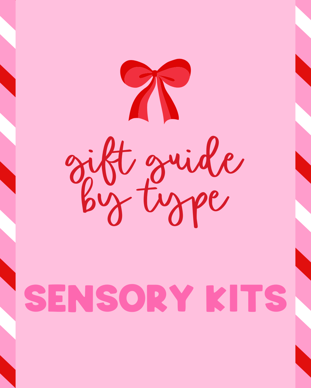Gift: Sensory Kits