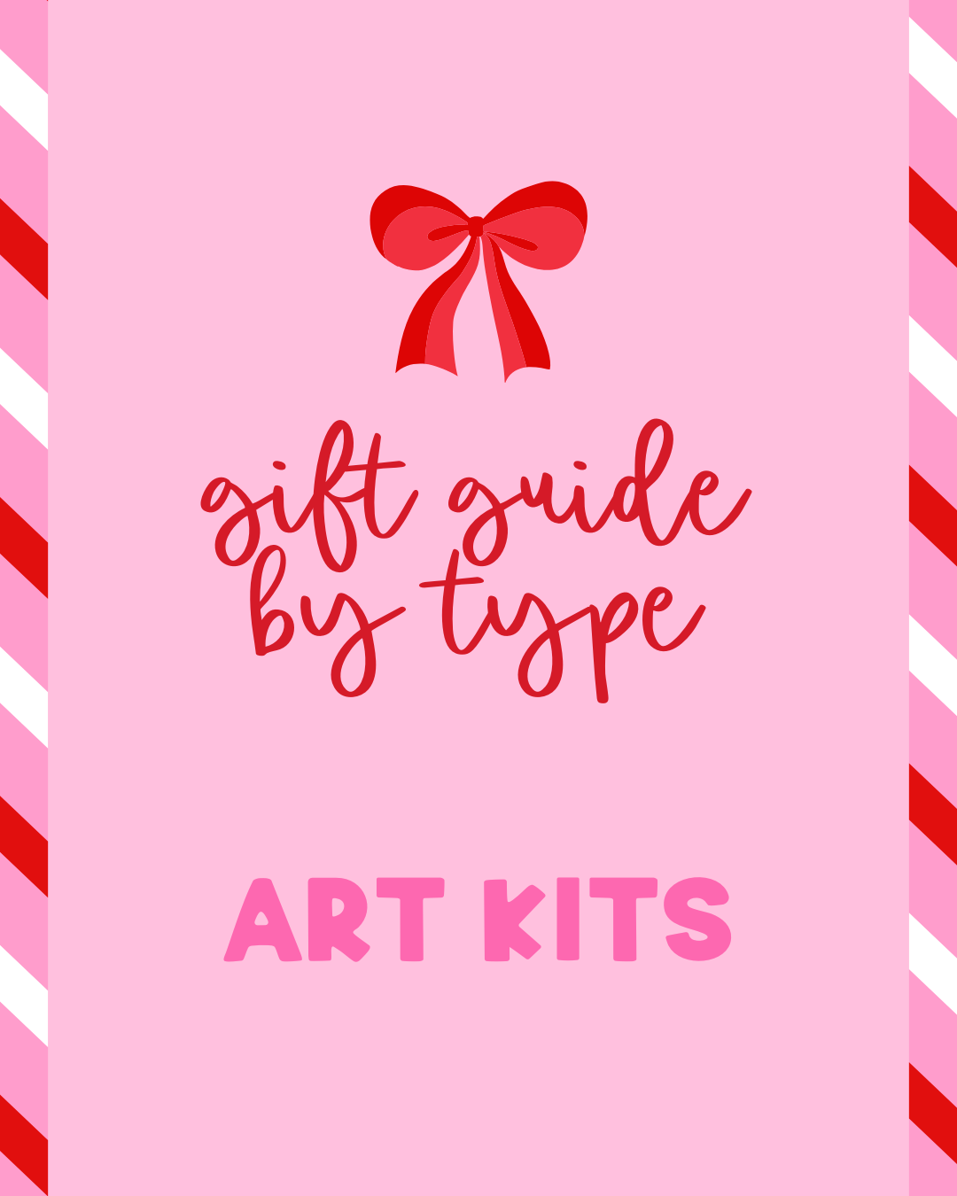 Gifts: Art Kits