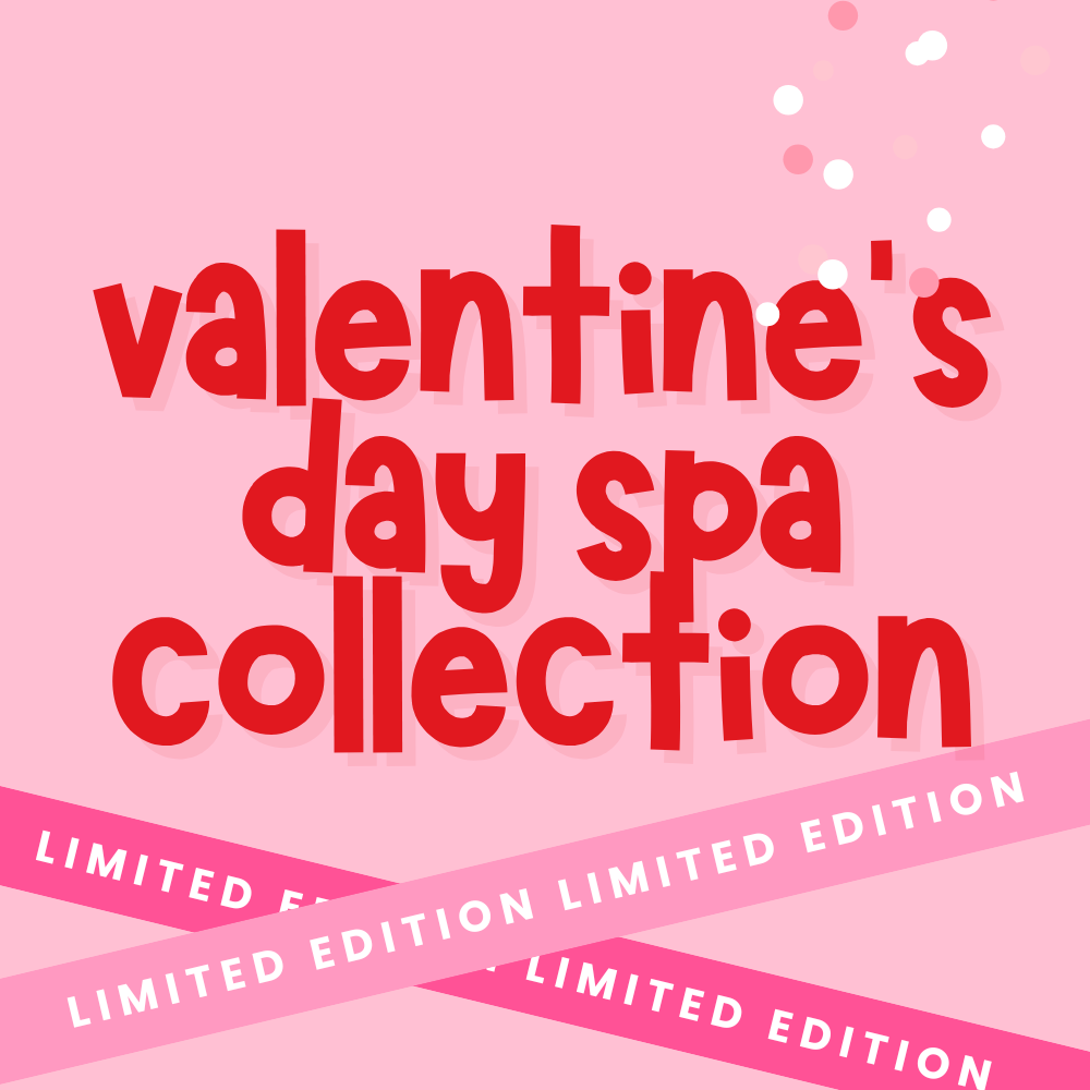 Valentine's Day: Spa Collection