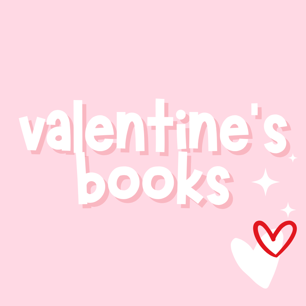 Valentine's Day: Books