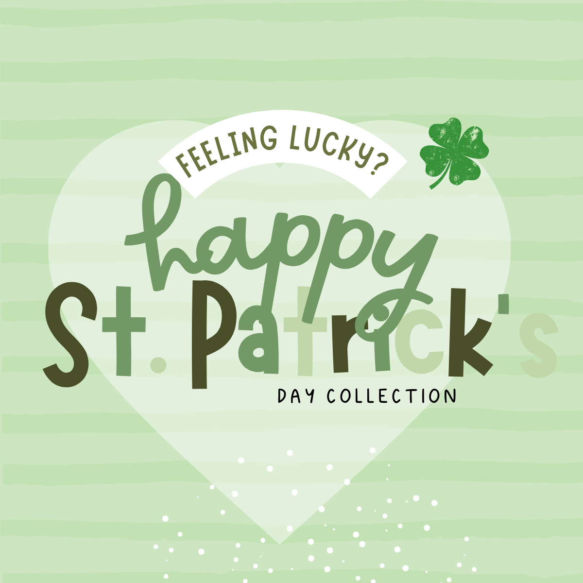 St. Patrick’s Day - Gifts, Favors & Party Decor