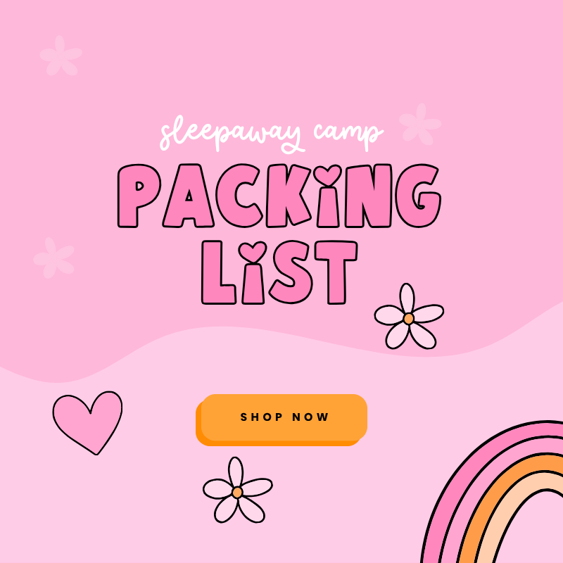 Camp Essentials: Everything on Their Packing List