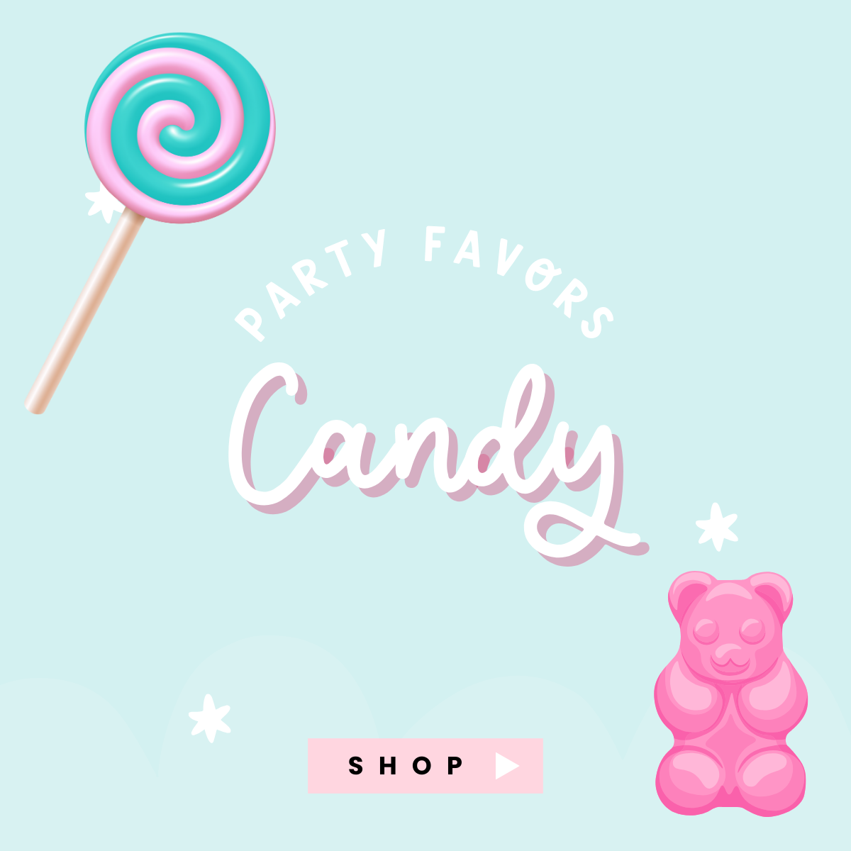 Party Favors: Candy