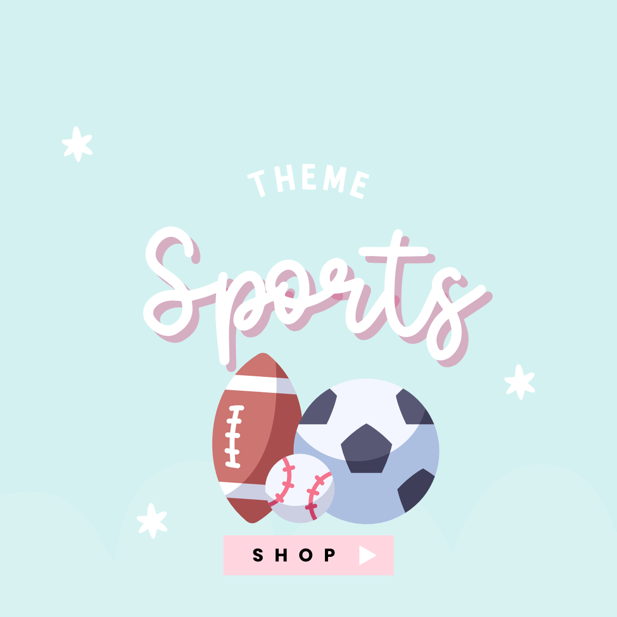 Party Favors: Sports Party Favors, Games & Sportswear for Kids