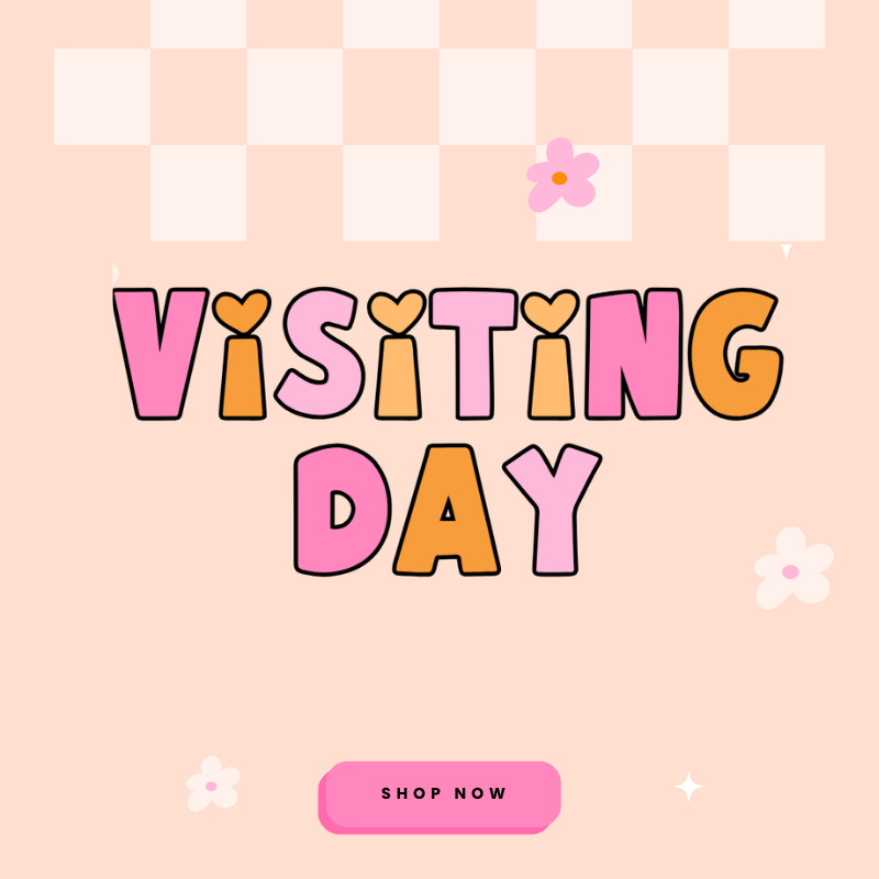 Camp: Visiting Day Gifts