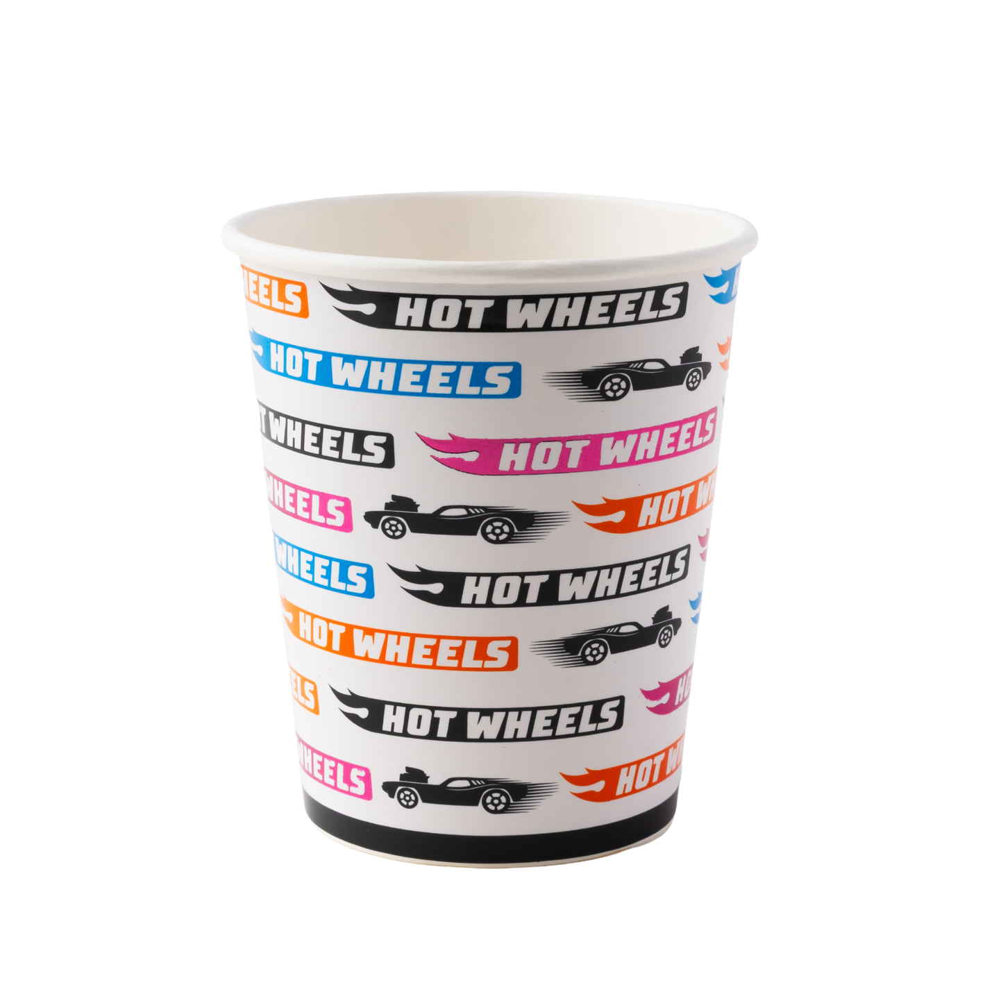 "Thirst Gear" 🏎️ Hot Wheels™ Race Car Party Cups (8 ct) by Bonjour Fête