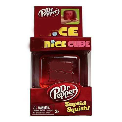 nice cube squishy stress relief toy