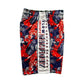 Boys Flow Game Day Football Attack Short: Red/Blue / Classic / Y XXS
