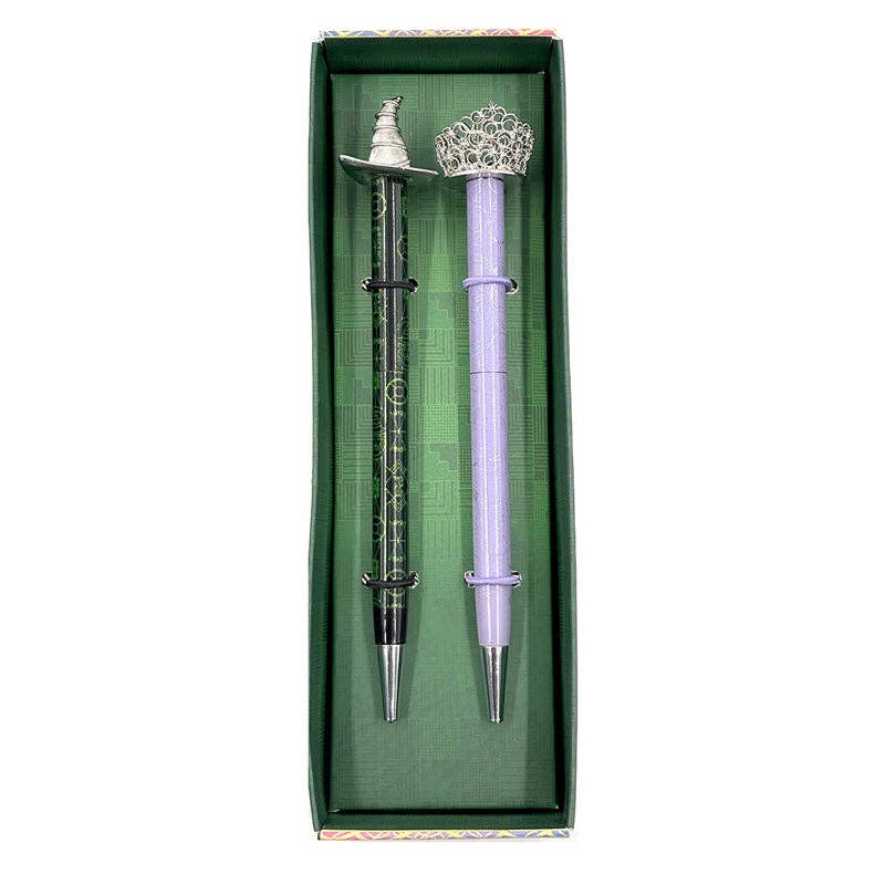 “Pens of the Emerald City” ✒️ Wicked Deluxe Ballpoint Set by CGO