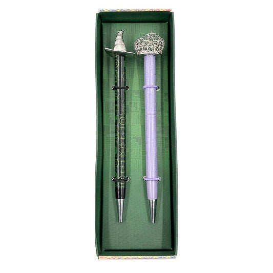 “Pens of the Emerald City” ✒️ Wicked Deluxe Ballpoint Set by CGO