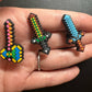 “Mine Your Style” ⛏️ Minecraft Croc Charms by JuliesDecal