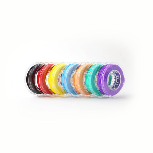 “Print Party Pack” 🌈 Toybox Printer Food Refill Bundle (7 Pack)