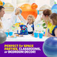 "Out of This World" 🪐 Inflatable Solar System Planet Set by Dan&Darci