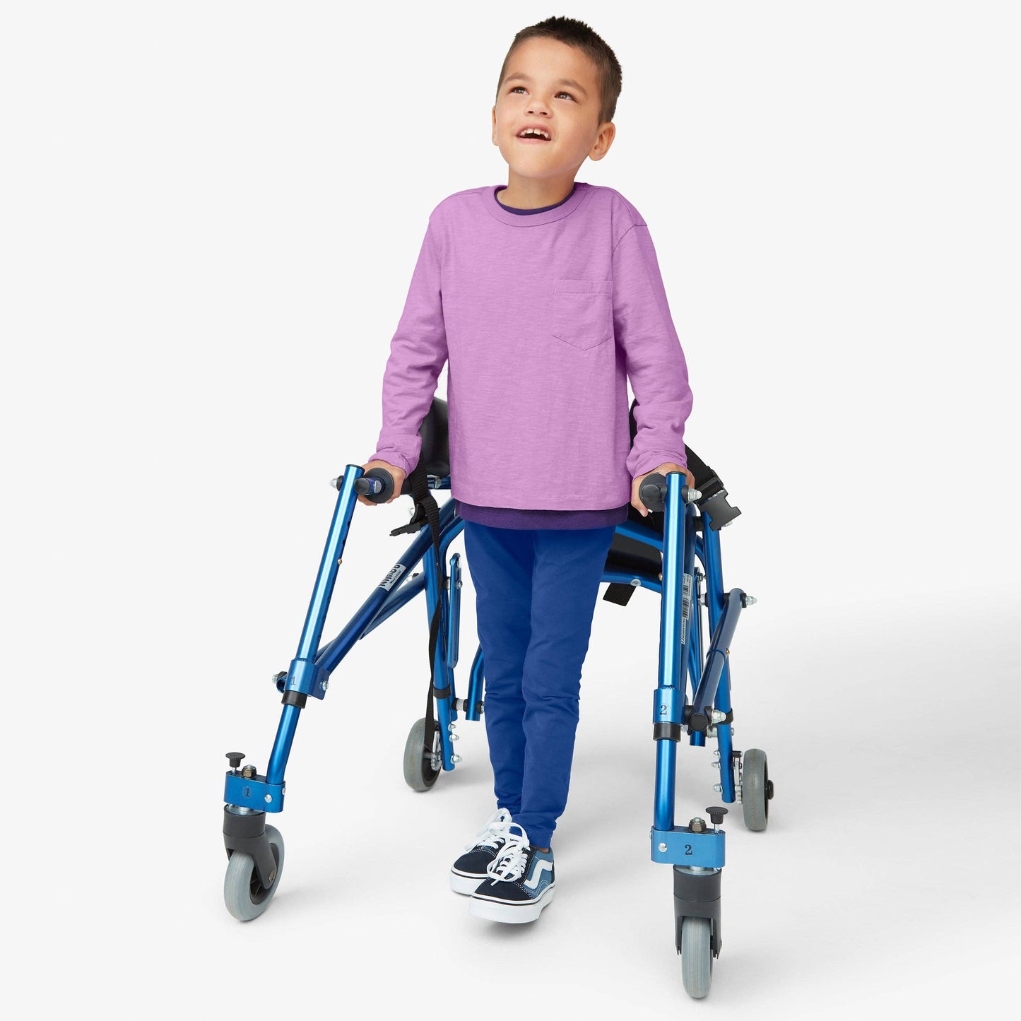 "The Classic Legging" 💙 Kids Everyday Legging Pants Soft Solid Basics by Primary