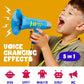 "Mic Drop" 🎤 Kids' Voice Changer Toy by Dan&Darci