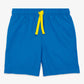"Cannonball Ready" 🌊 Kids Swim Trunk — Quick-Dry Solid Trunks