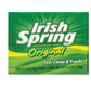 "Fresh Off the Trail" 🧼 Irish Spring Original Scent Bar Soap (3.2oz)