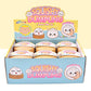 “Dumpling Drama” 🥟 Mystery Mini Squishy Dumpling Stress Toy by Auraquise