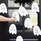 “Boo-Yeah Notes” 👻 Big Ghost Sticky Notes