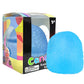 calming bear cube sensory toy