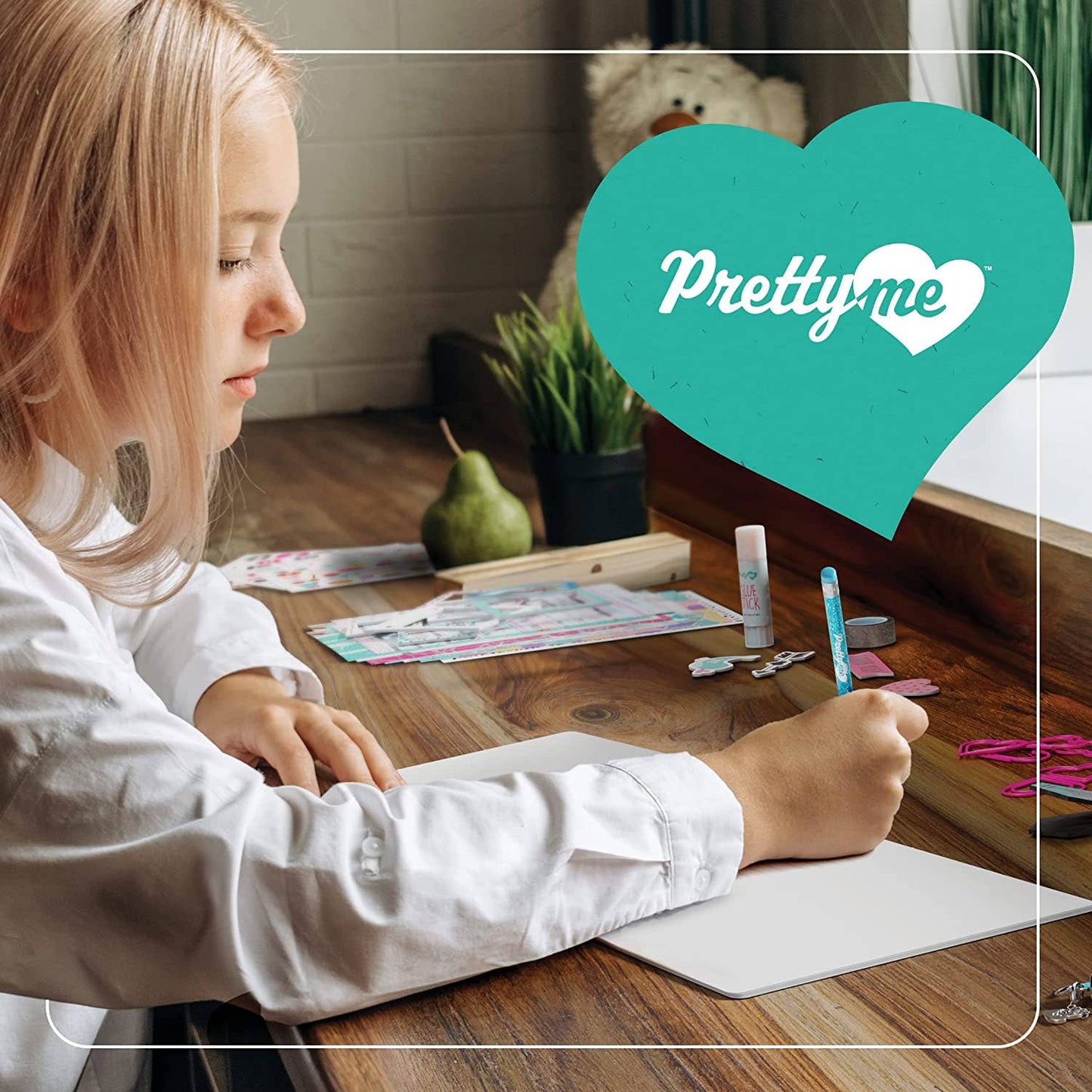 "Dear Diary" 📔 DIY Journal Making Kit by Dan&Darci
