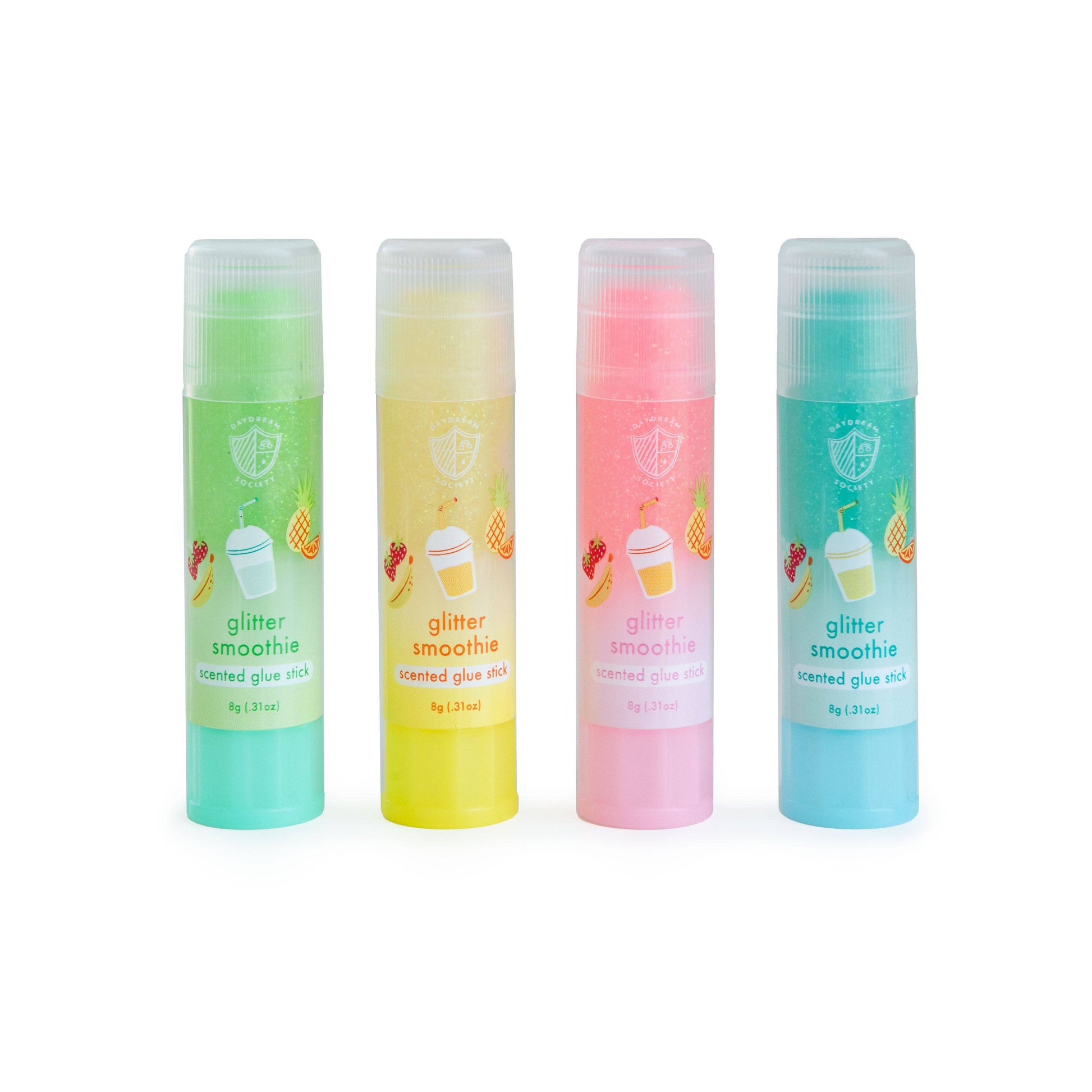 Daydream Society scented glitter glue for kids