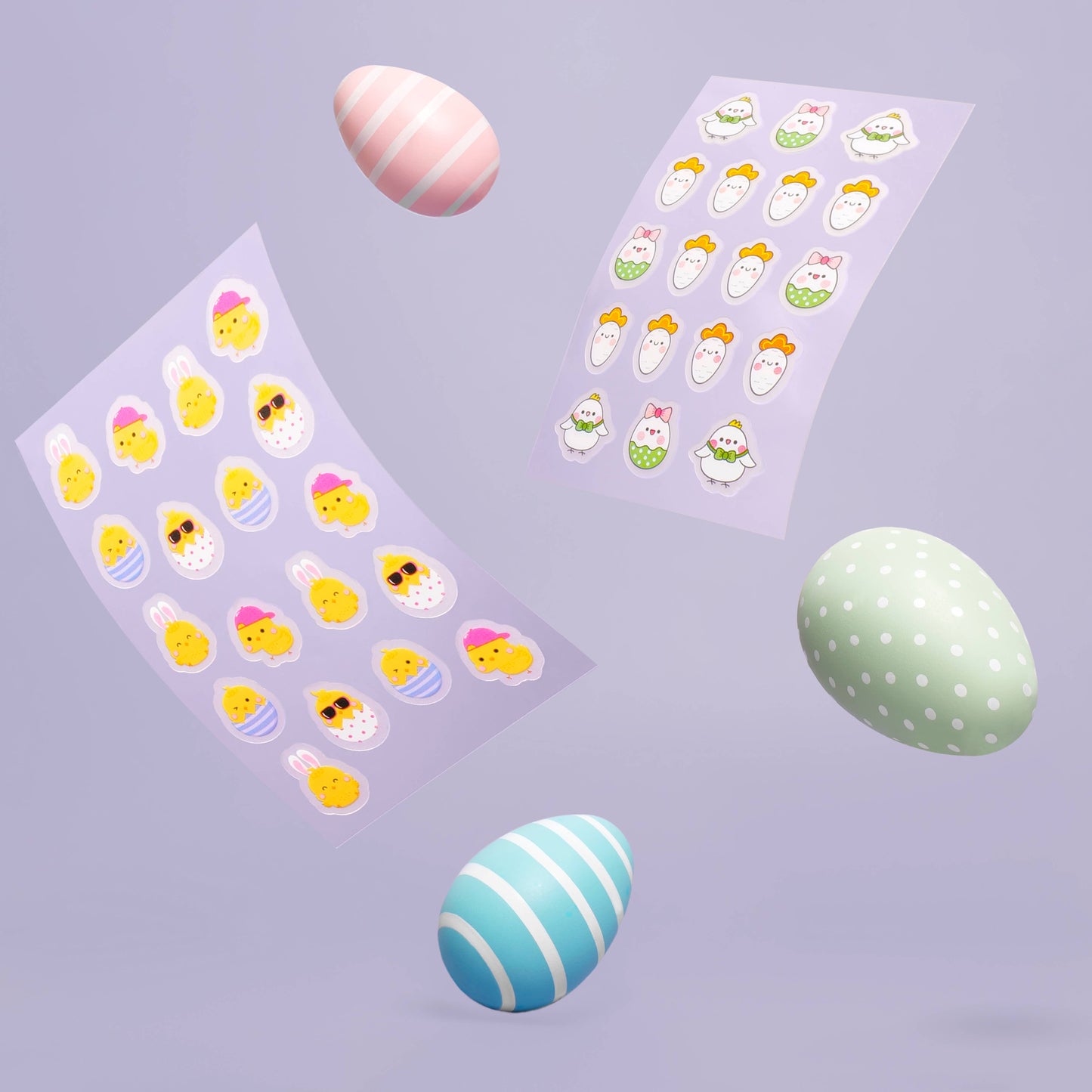 “Peep & Clear” 🐣✨ Chick Pimple Patch Pack by My Spa Life