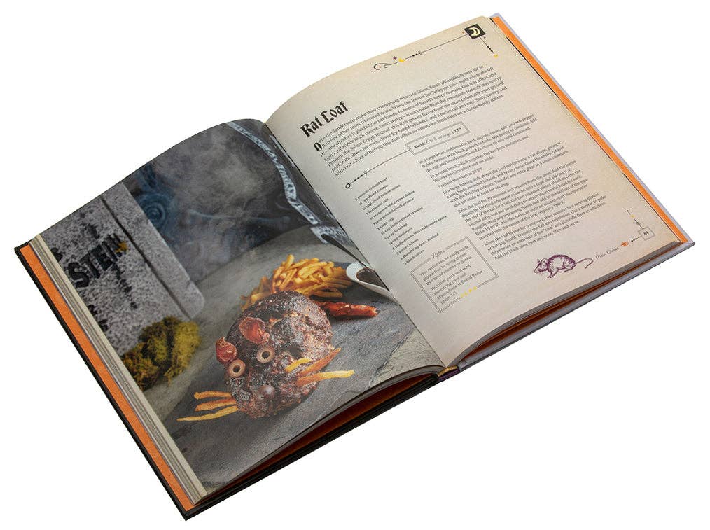 "Glorious Morning, Witches" 🎃 Hocus Pocus Official Cookbook by Insight Editions