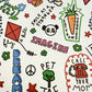“Tear It Open” 🎈 Colorful Birthday Wrapping Paper Roll by Better Than The Gift