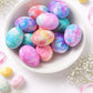 Eggsplosion of Color marbled Easter egg craft kit