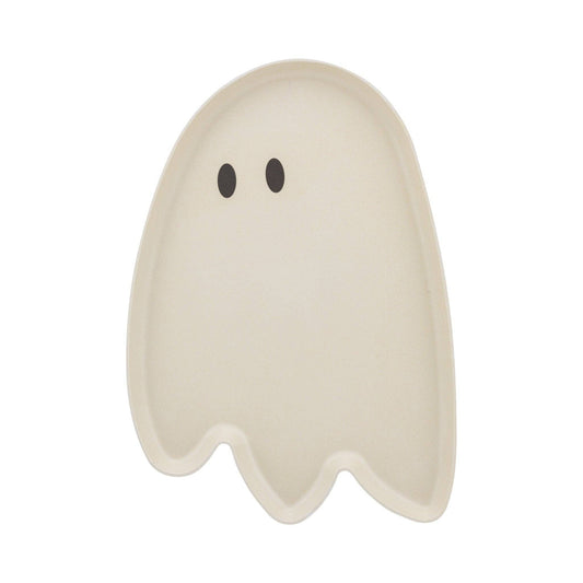 “Bam Boo” 👻 Ghost Bamboo Serving Tray