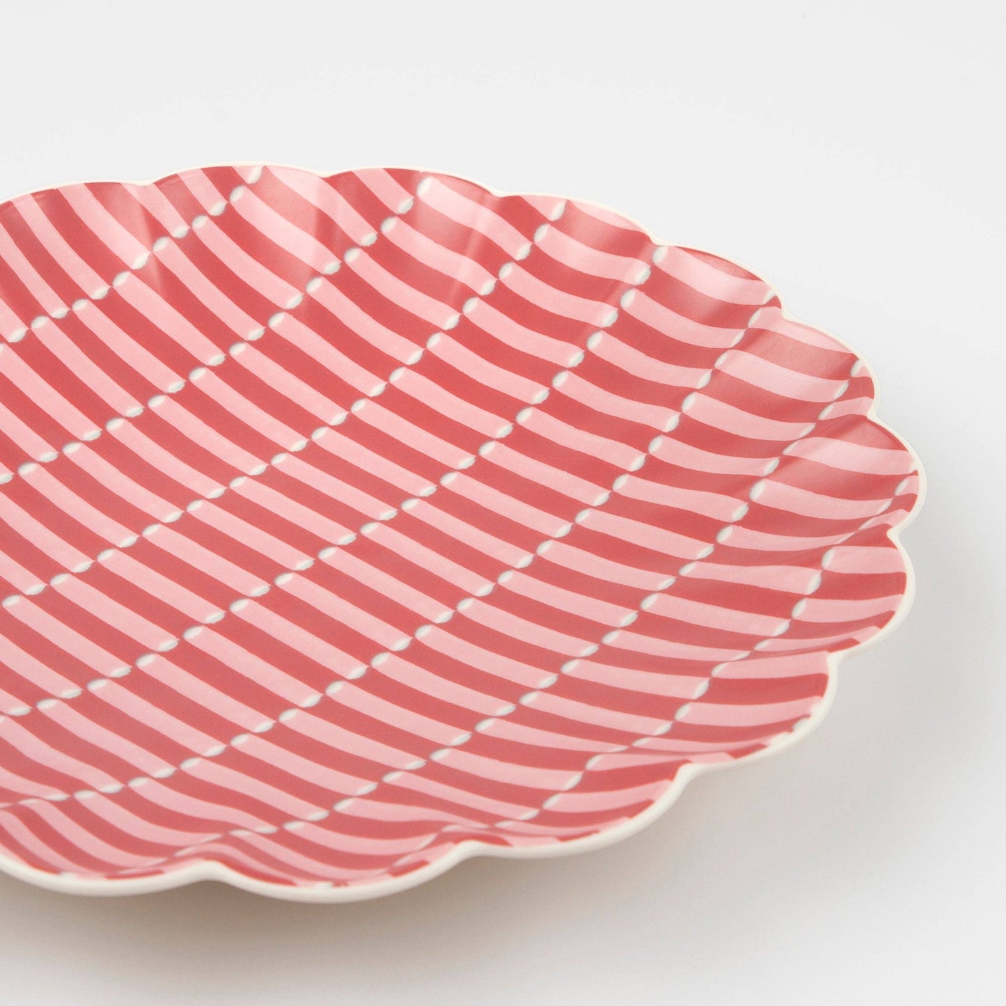 "Bloom Where You're Plated" 🌺 Reusable Floral Small Plates by Meri Meri