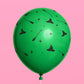 “Pop-ular” 💚💕 Wicked Inspired Balloon Pack (24 latex balloons) by xo, fetti