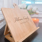 “Stand for Good Food” 🥘 Cookbook Stand