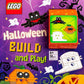 “Brick or Treat” 🎃👻 LEGO® Halloween Activity Book