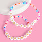 Era-themed friendship bracelets for parties