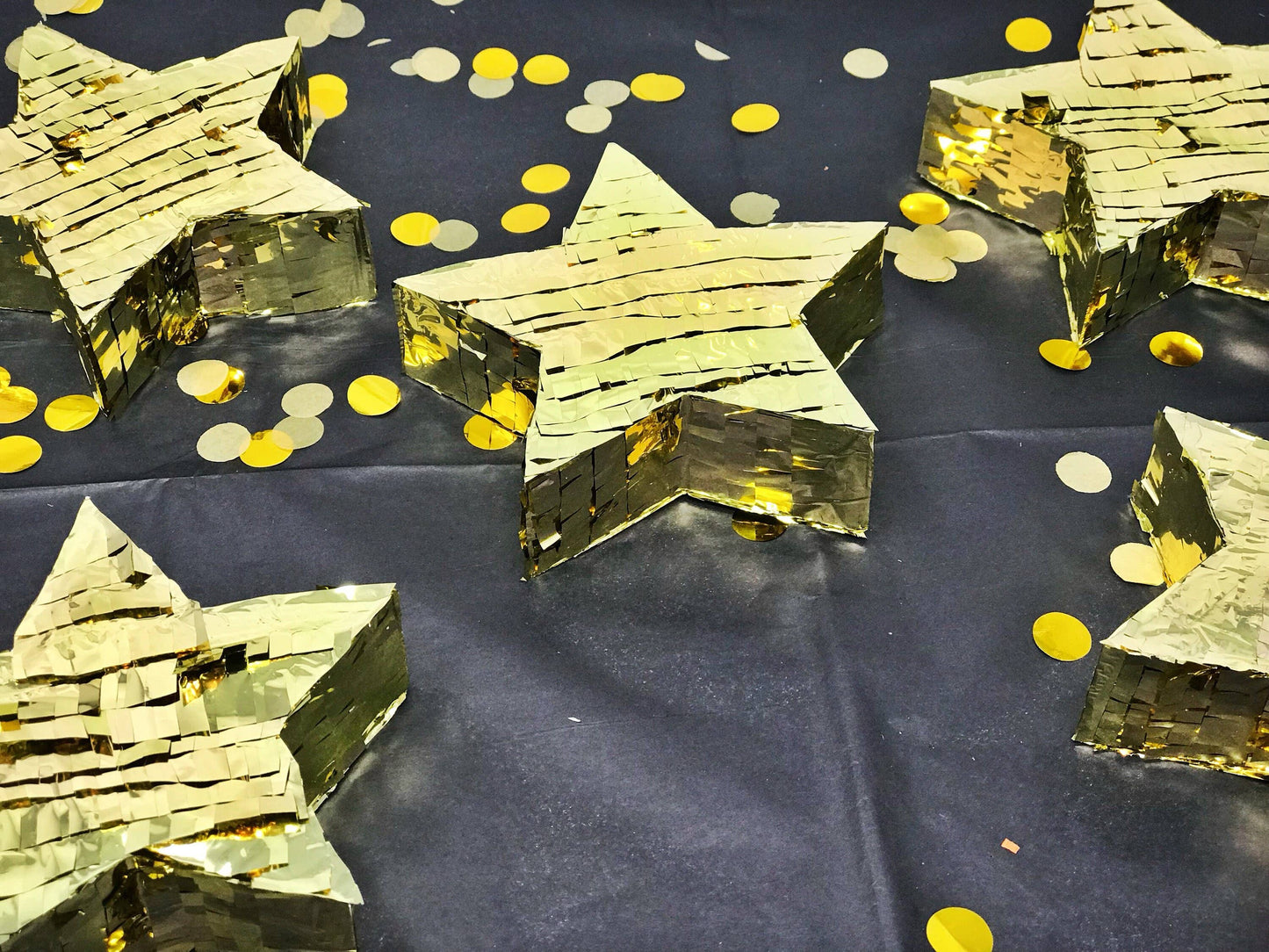 “Out of this World” 🌎 Space-Themed Mini Piñatas: Planets, Star, Shuttle