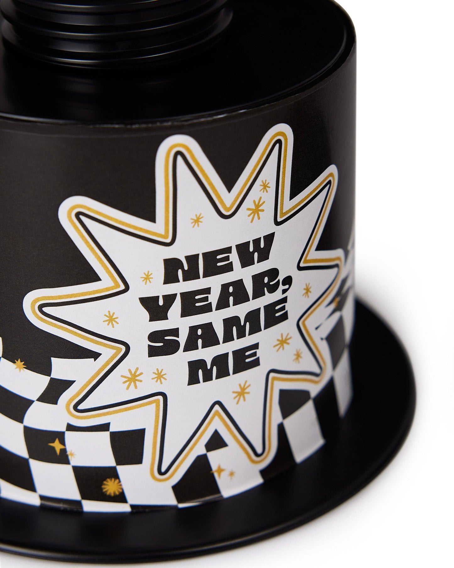 “New Year, Same Me” ✨ NYE Party Cups