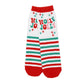 “Cold Feet” 🧦 Fuzzy Holiday Message Socks (12-Pack) by CGO