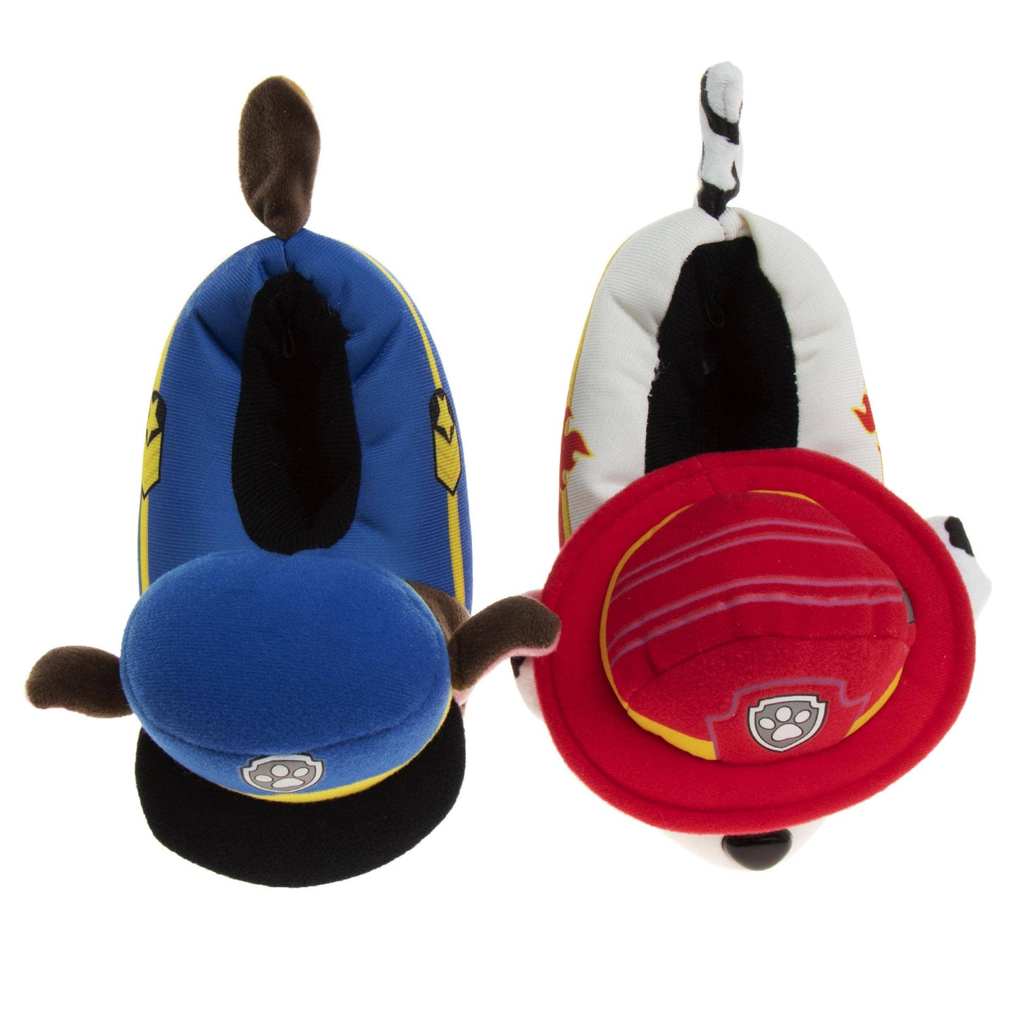 “Pup Feet Approved” 🐶🥿 PAW Patrol 3D Toddler Slippers by Nickelodeon