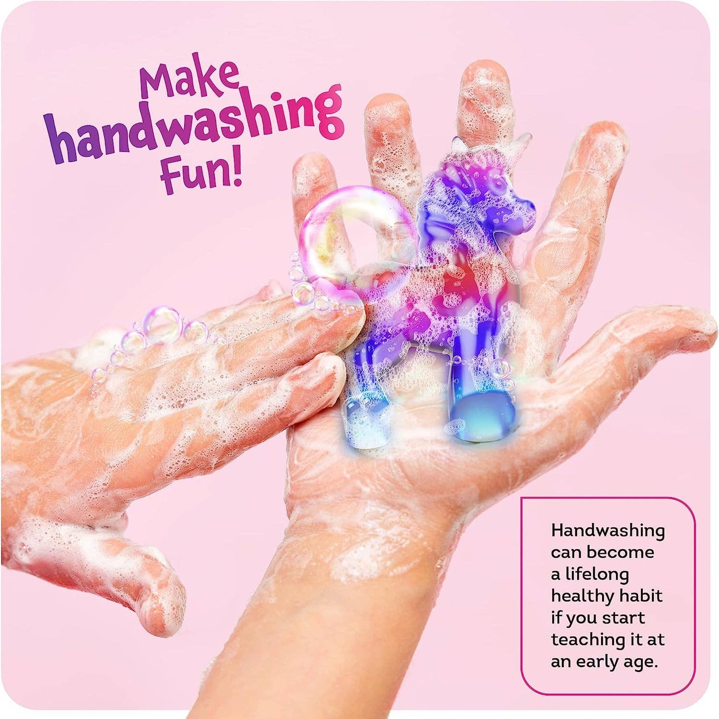 "Lather Up" 🧼 Unicorn Soap Making Kit by Dan&Darci