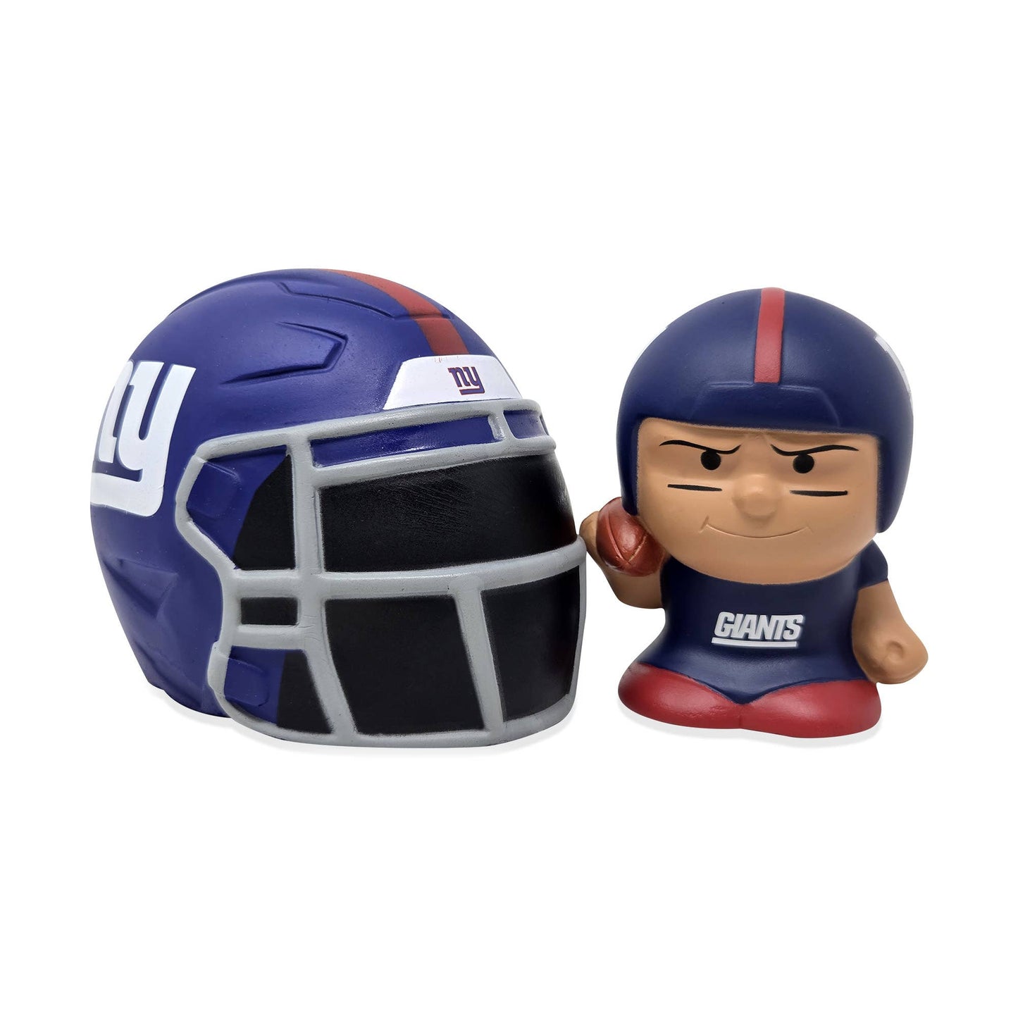 “Sunday Squeeze” 🏈 NY Giants NFL Jumbo Squeezy Combo Pack