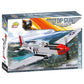 COBI P-51D Mustang aircraft building set